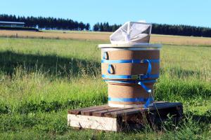 Zuwachs Die Biene als Fundament des Ökosystems - Ein Einstieg in die Bienenhaltung, Sophie Manche